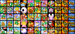 Level Icons