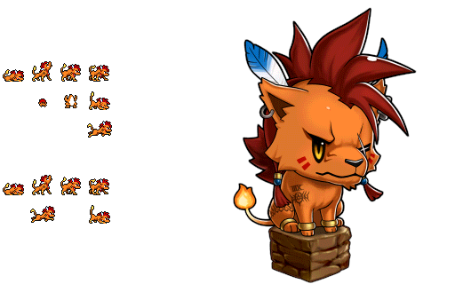 Red XIII