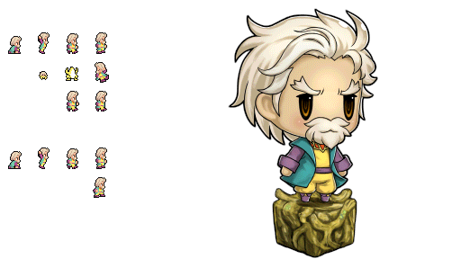 Galuf Halm Baldesion