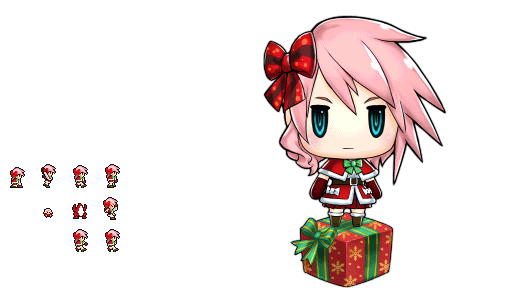 Lightning (Santa)