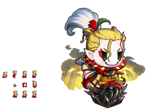 Kefka Palazzo