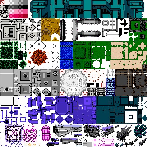 Background Tiles