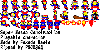 Super Masao Construction - Masao