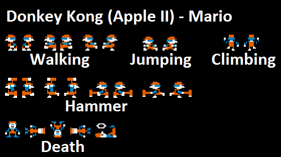 Donkey Kong - Mario/Jumpman
