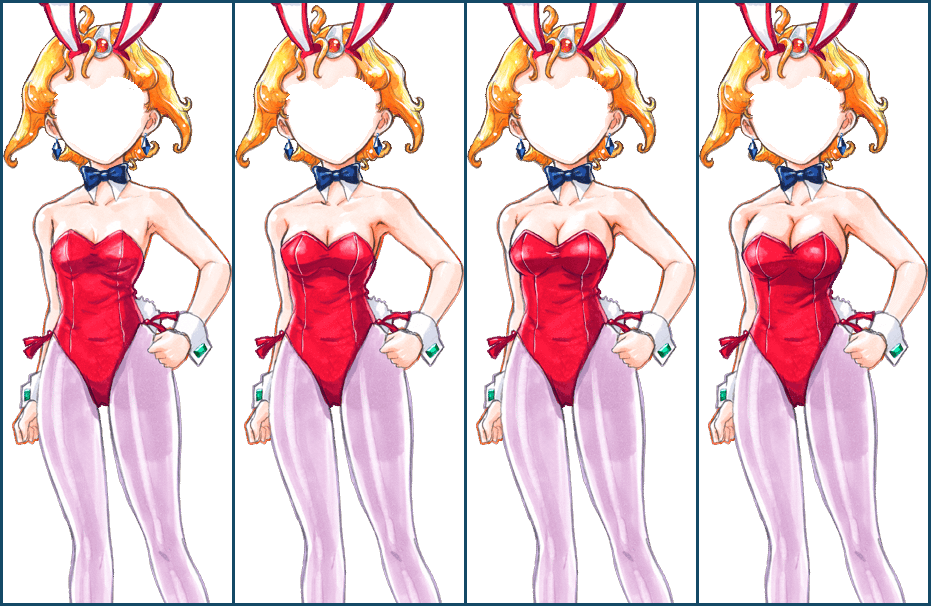 Bunny Suit