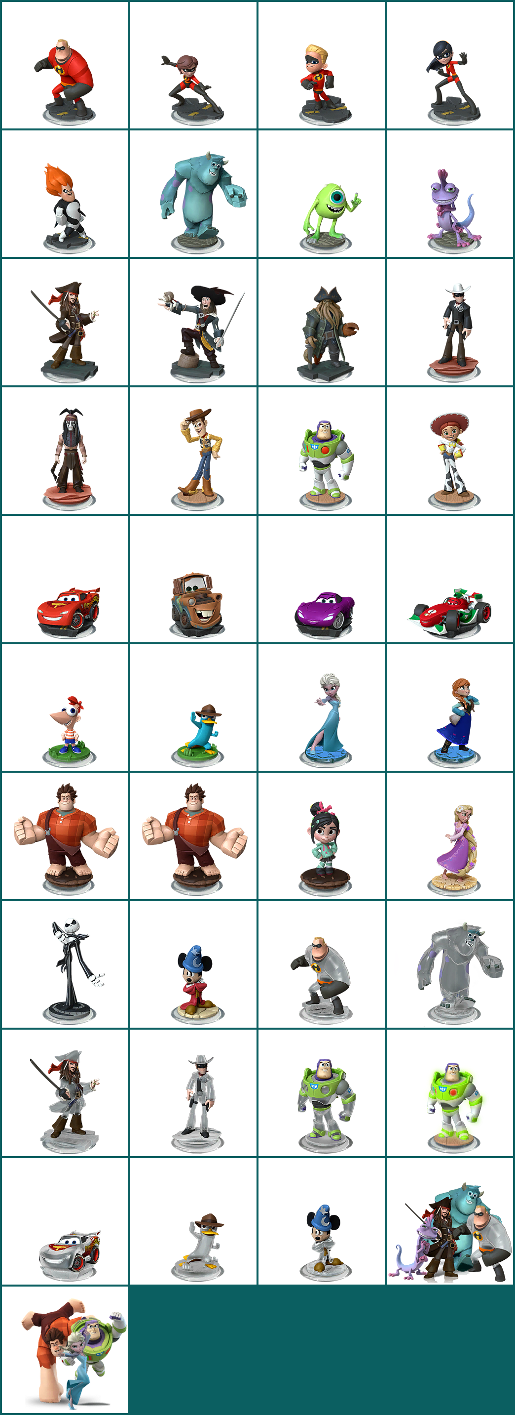 Character Previews (Small)