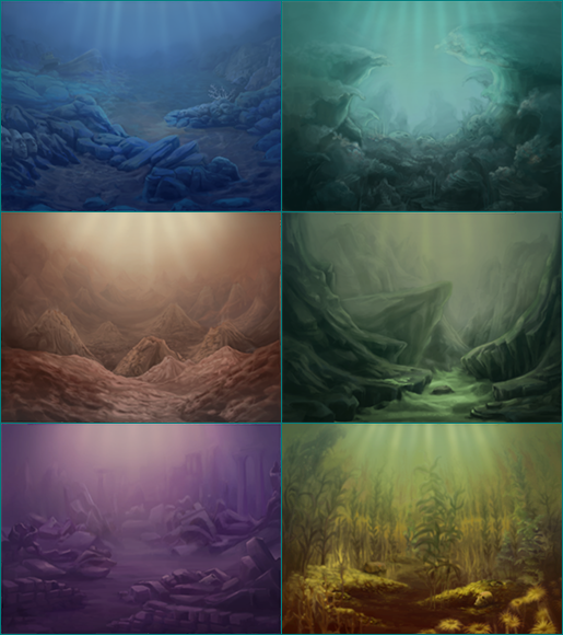 Backgrounds