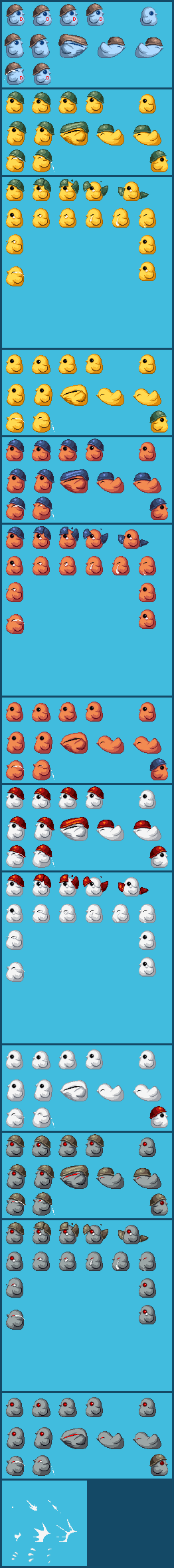 Nuga-Cel! - Chicks
