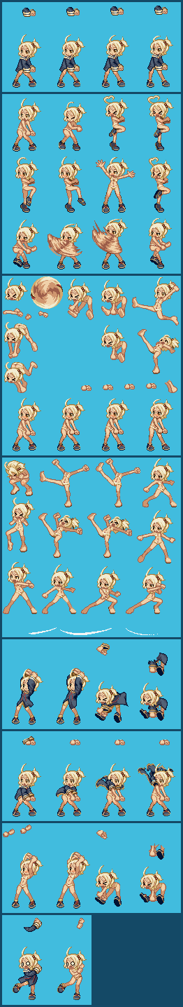 Nuga-Cel! - Outfit 01