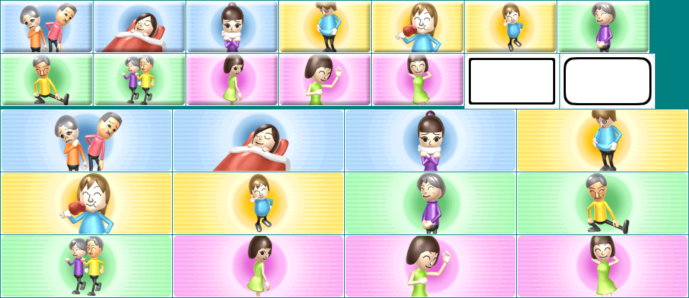 Wii Fit Plus Routines