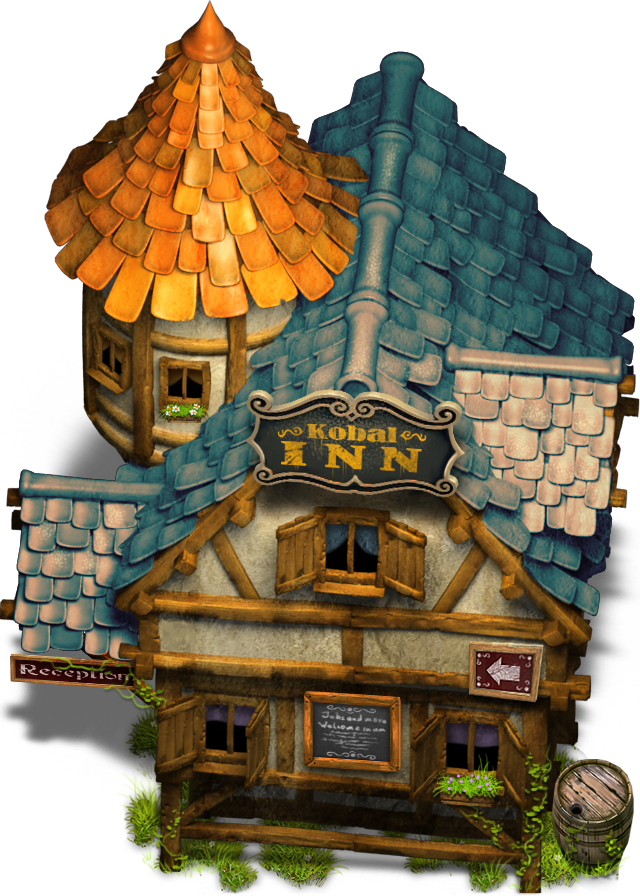 Dragon Fin Soup - Inn