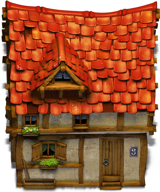 Dragon Fin Soup - House #3