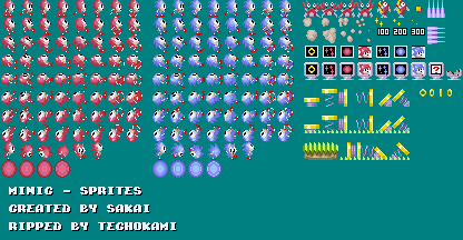 Sprites