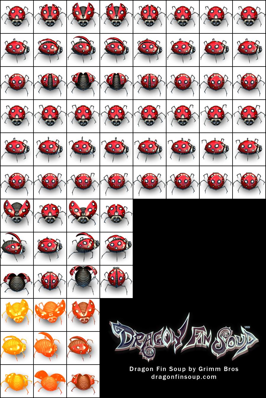 Dragon Fin Soup - Bug 1