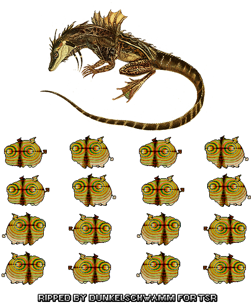 Middens - Dusk Dragon