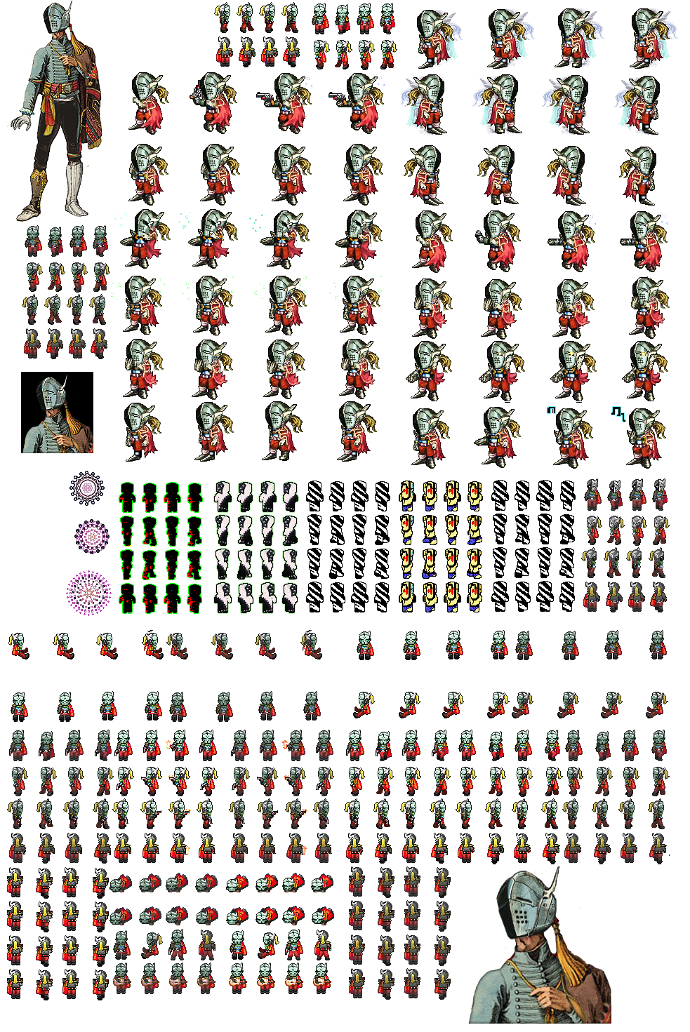 PC / Computer - Middens - Time Nomad - The Spriters Resource