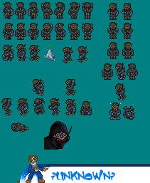 Final Fantasy 6 - Shadow