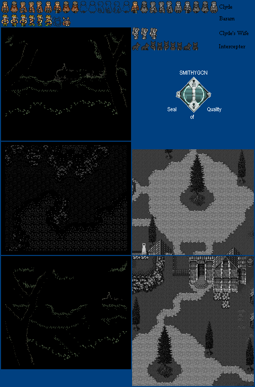 Final Fantasy 6 - Shadow's Dreams