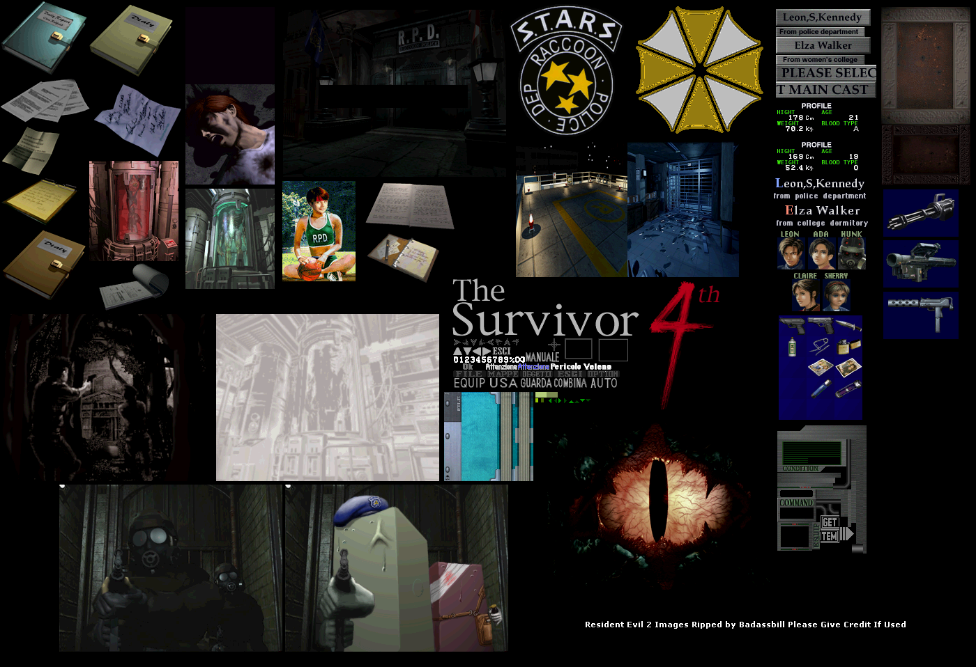Resident Evil 2 - Images