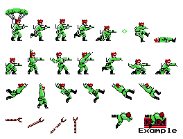 Bionic Commando - Ladd 'Rad' Spencer