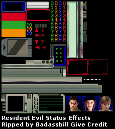 Resident Evil: Director's Cut - Status
