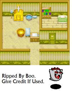 Harvest Moon: More Friends of Mineral Town - Blacksmith's