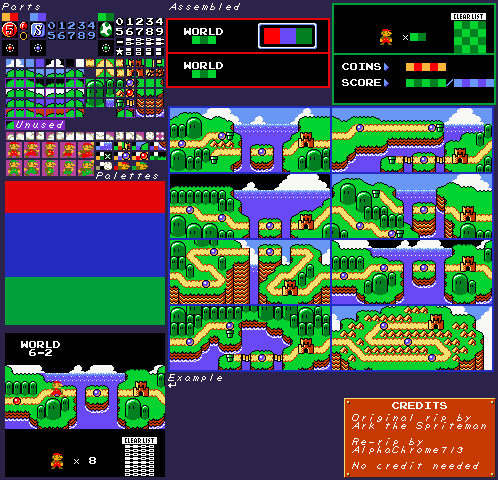 new super mario bros world map editor new super mario bros world map editor