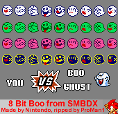 Boo Race