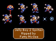 Smart Ball 2 / Jerry Boy 2 / Jelly Boy 2 (Prototype) - Balloonists