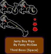 3rd Boss (Space)