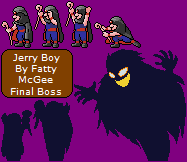 8th Boss (Final)