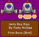 Smart Ball / Jerry Boy - Rocket