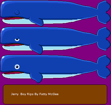 Smart Ball / Jerry Boy - Whale