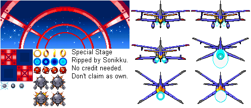 Special Stage 1