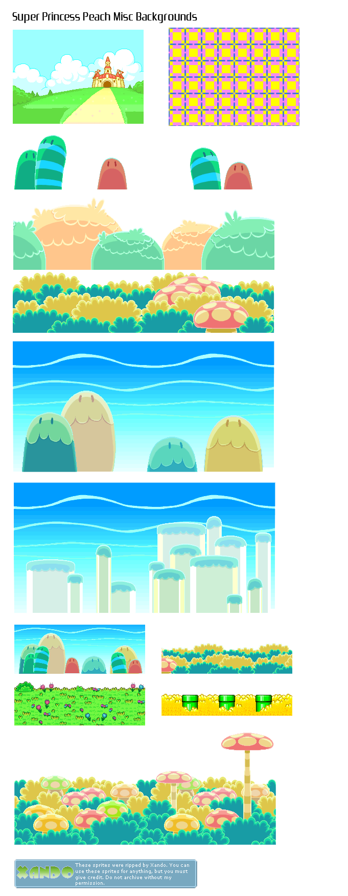 Backgrounds