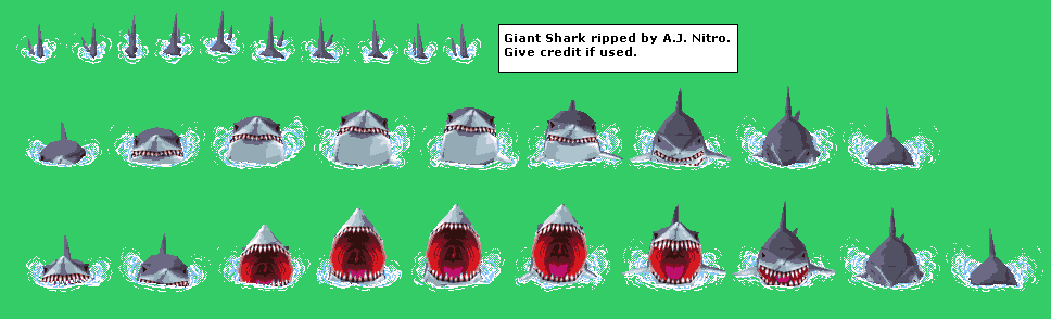 Giant Shark