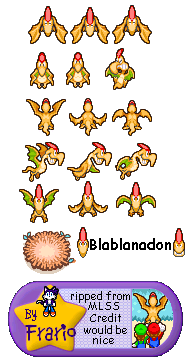 Blablanadon