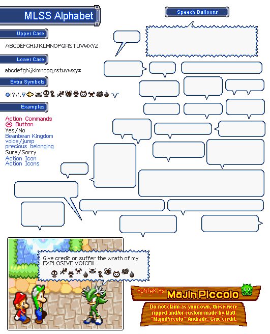 Speech Boxes