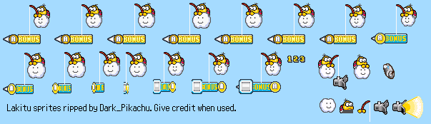 Lakitu Bonus