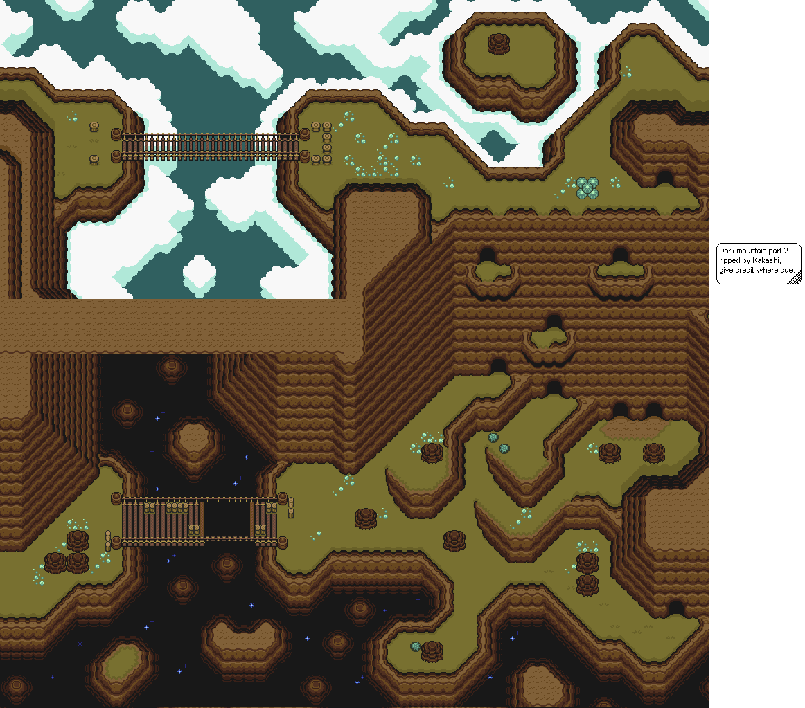 Zelda link to the past карта