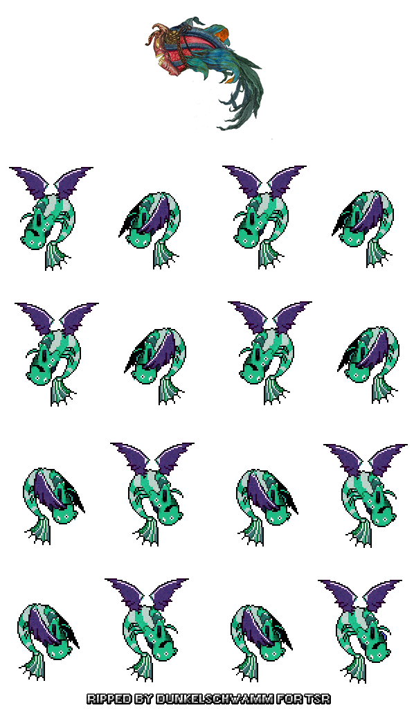 Middens - Flag Fish