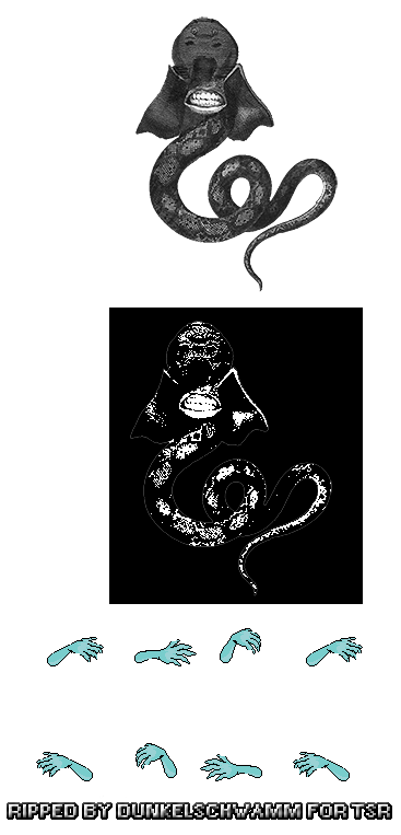 Middens - Giger