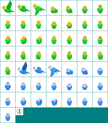 System BIOS - Tip Parakeet