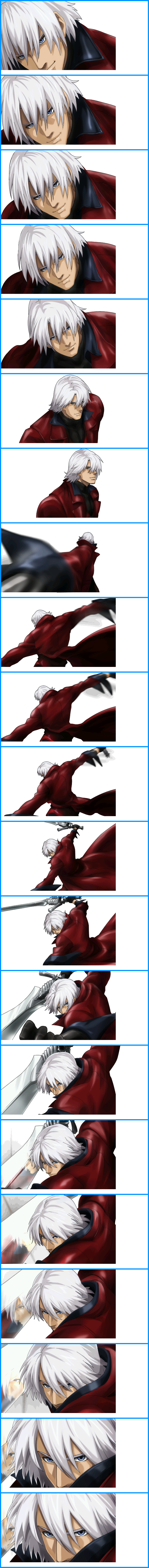 Project X Zone 2 - Dante