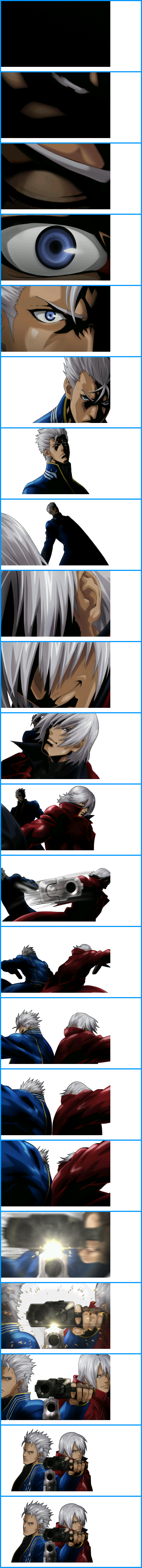 Dante and Vergil