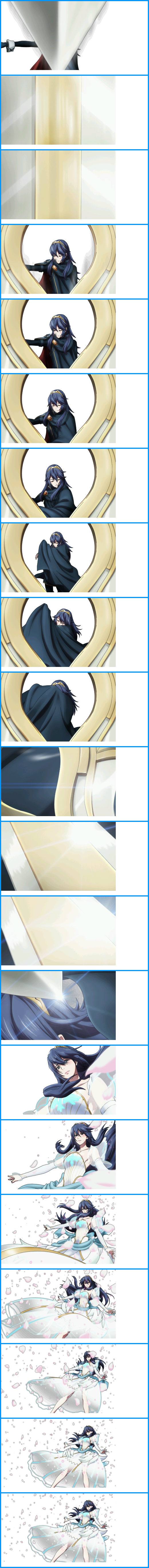 Project X Zone 2 - Lucina