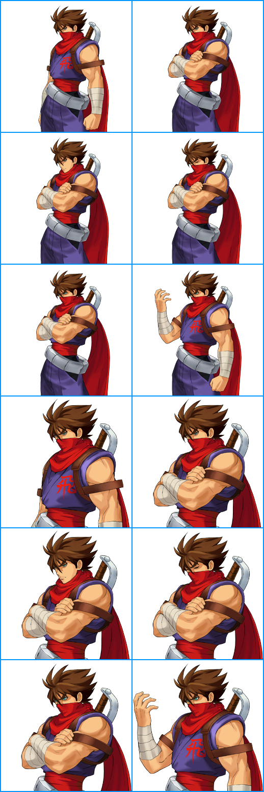 Strider Hiryu