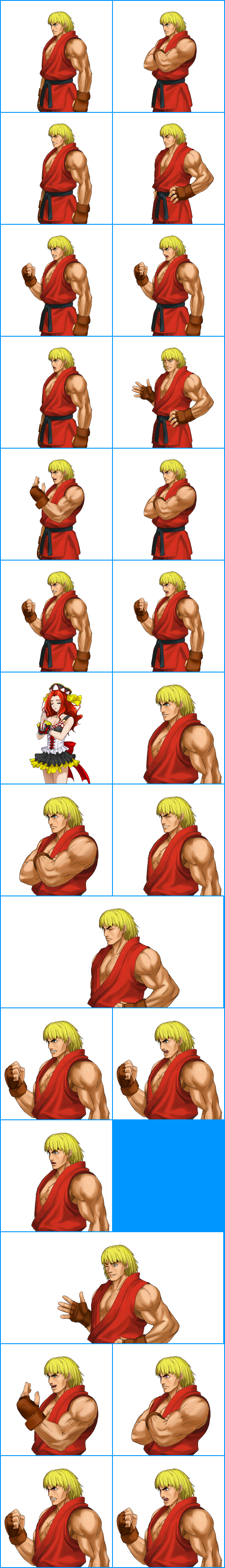 Ken Masters