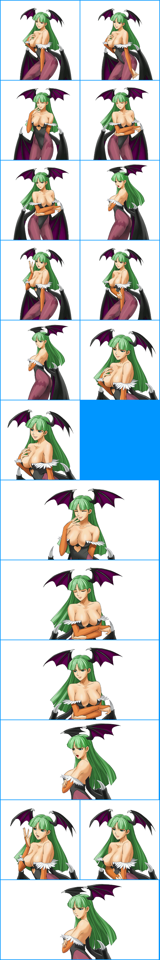 Morrigan Aensland