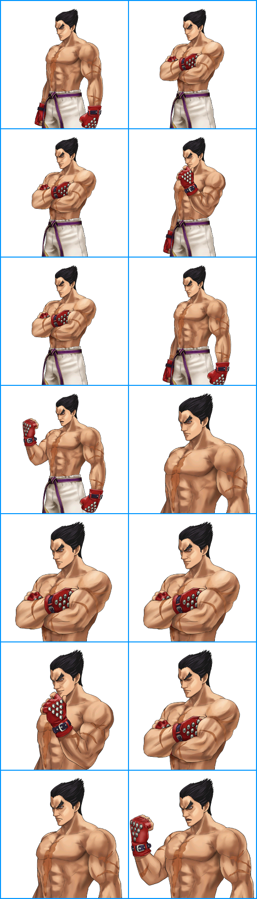 Kazuya Mishima